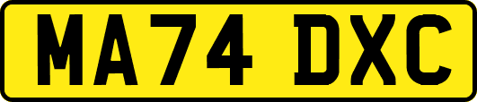 MA74DXC