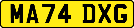 MA74DXG