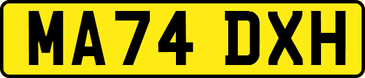 MA74DXH