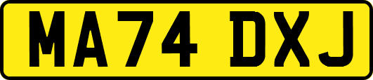 MA74DXJ