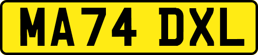 MA74DXL