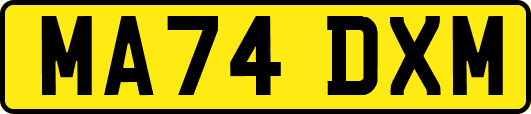 MA74DXM