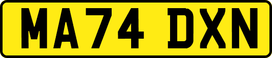 MA74DXN