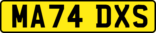 MA74DXS