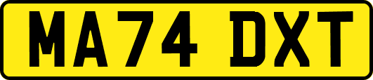 MA74DXT
