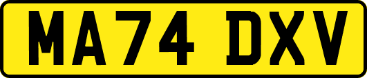 MA74DXV