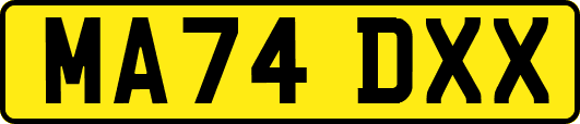 MA74DXX