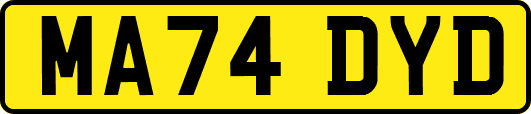 MA74DYD