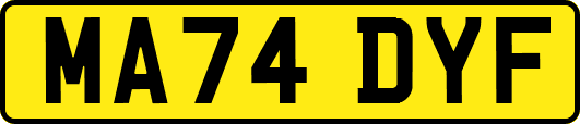 MA74DYF