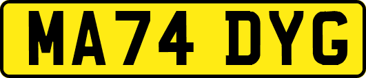 MA74DYG