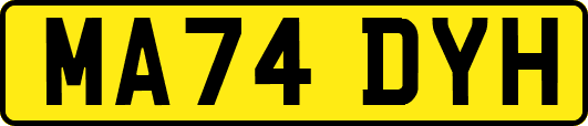 MA74DYH