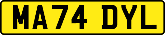 MA74DYL