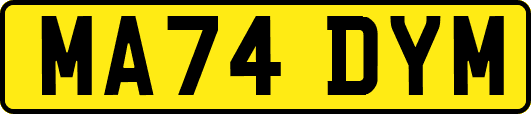 MA74DYM