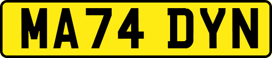 MA74DYN