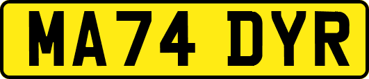 MA74DYR