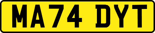 MA74DYT