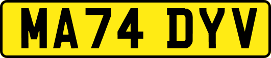 MA74DYV