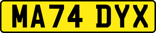 MA74DYX
