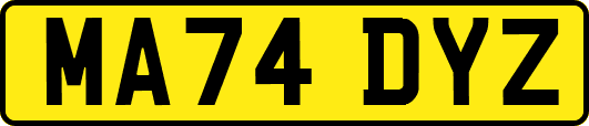 MA74DYZ