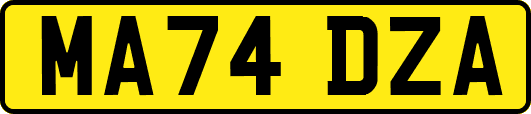 MA74DZA