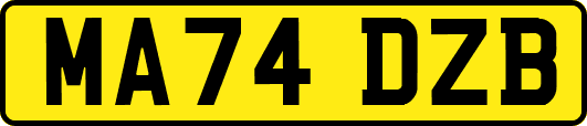 MA74DZB