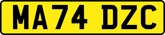 MA74DZC