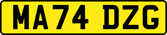 MA74DZG
