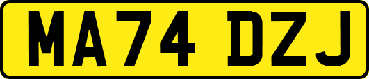 MA74DZJ