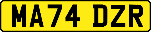 MA74DZR
