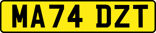 MA74DZT