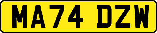 MA74DZW
