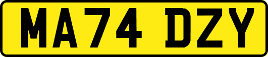 MA74DZY