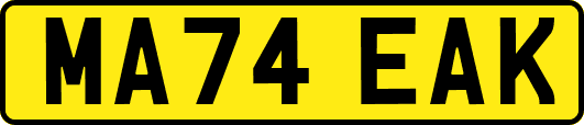 MA74EAK