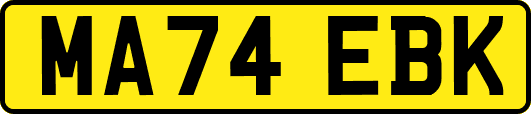 MA74EBK