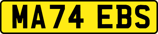 MA74EBS