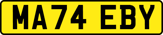 MA74EBY