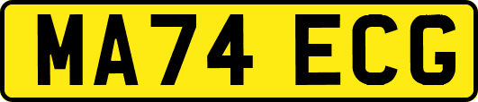 MA74ECG
