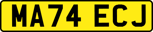 MA74ECJ