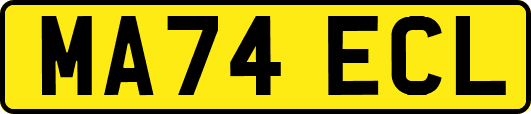 MA74ECL