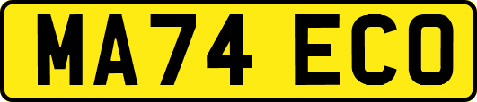 MA74ECO