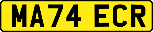 MA74ECR