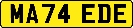 MA74EDE