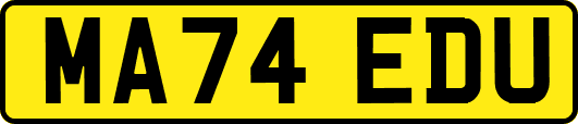 MA74EDU
