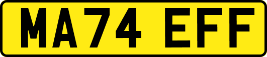 MA74EFF