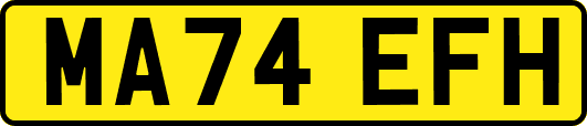 MA74EFH