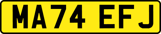 MA74EFJ