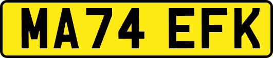 MA74EFK