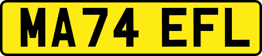 MA74EFL