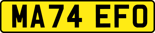 MA74EFO