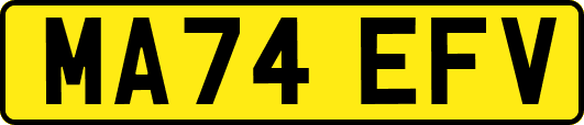 MA74EFV